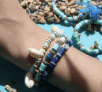 La Petite Epicerie Συλλογή από Χάντρες και Γούρια Heishi – Bali - Image 2